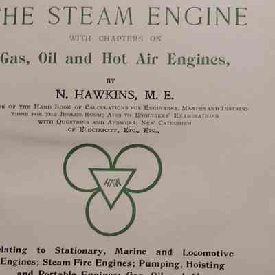 New catechism of the steam engine with chapters on gas, oil and hot air engines.