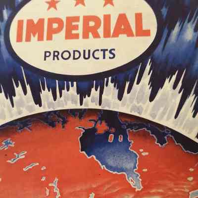 Imperial products. Industrial lubricants.