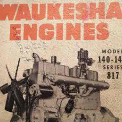 Waukesha engines