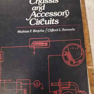 Automotive chassis and accessory circuits