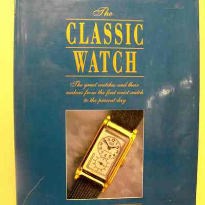 Classic watch