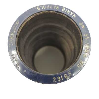 Cylinder Record, Bakelite - Oh Promise Me - Marie Rappolo - 1913 - Edison 28165 - Senkler Estate Collection