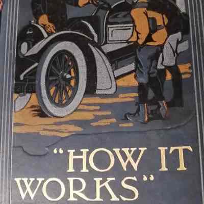 How it works: dealing in simple language with steam, electricity, light, heat, sound, hydraulics, optics, etc...