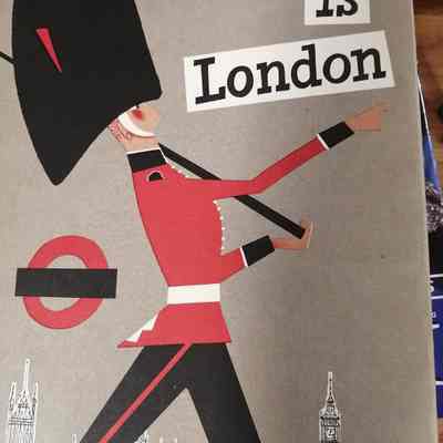 This is London