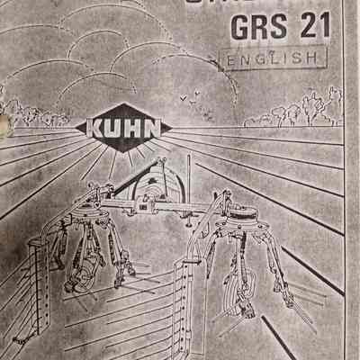 Girostar : GRS 21. Fitting instructions