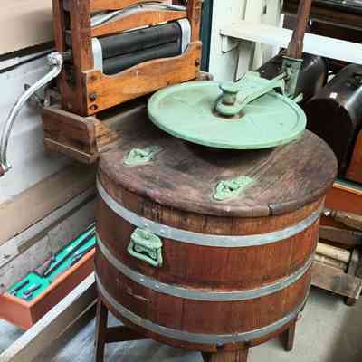 Clothes Washer