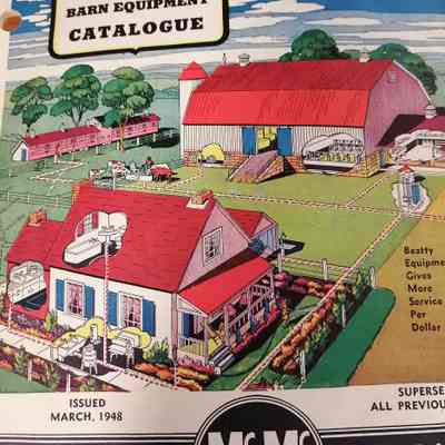 Beatty water systems and barn equipment catalogue