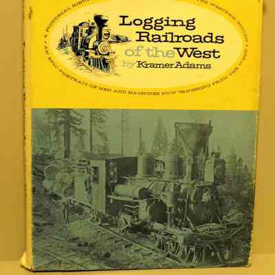 Logging railways of the west