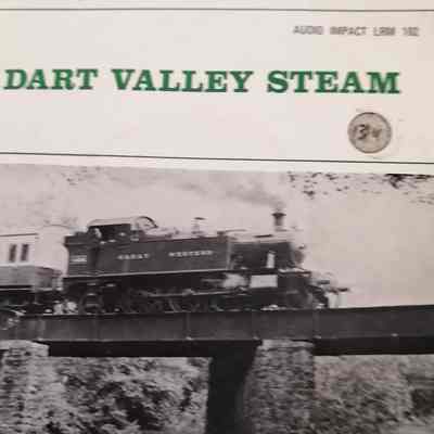 Dart Valley Steam