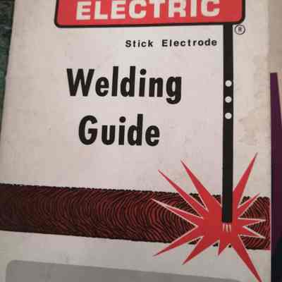 Lincoln electric welding guide
