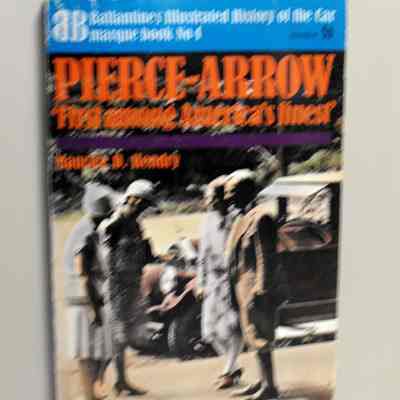 Pierce-Arrow