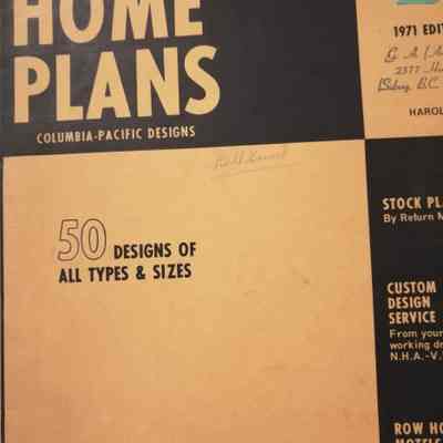 Home plans