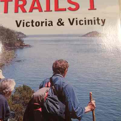 Hiking trails 1. Victoria and vicinity