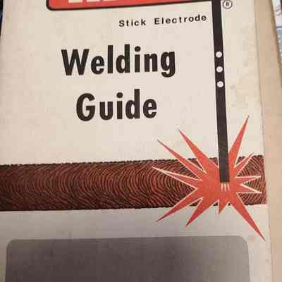 Welding guide