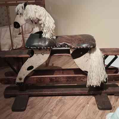Rocking horse