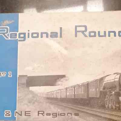Regional round. E and NE regions