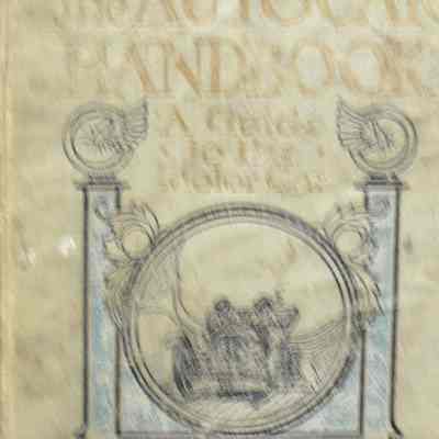 Autocar handbook. A guide to the motor car