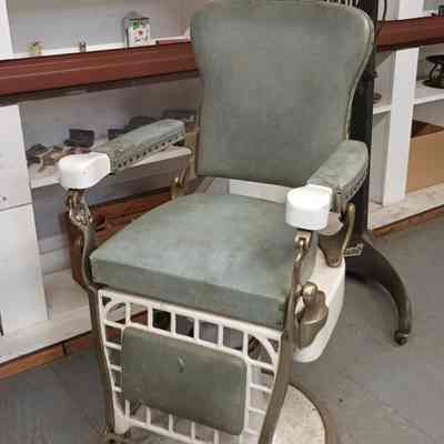 Barber's Chair