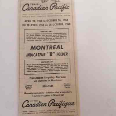 Canadian Pacific Railway Company