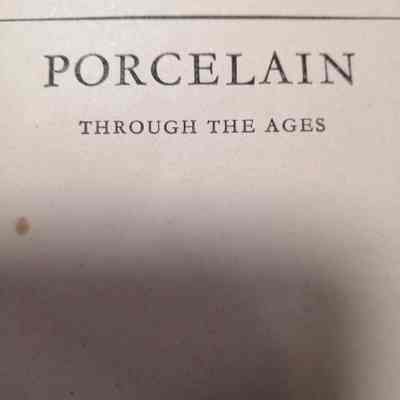 Porcelain through the ages