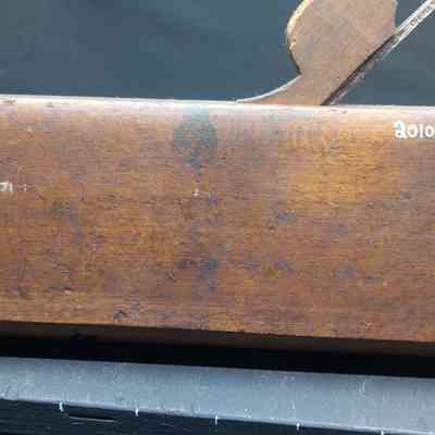 Hollow Moulding Plane