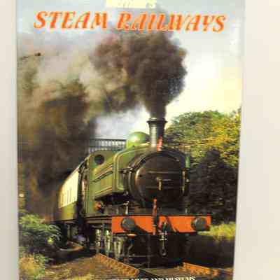 Briton's steam railways