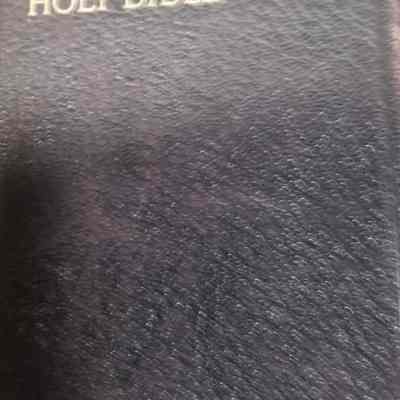 Holy Bible