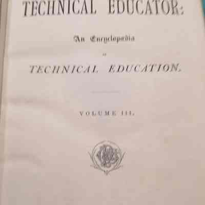 Technical educator