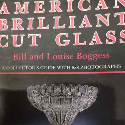 Identifying American brilliant cut glass