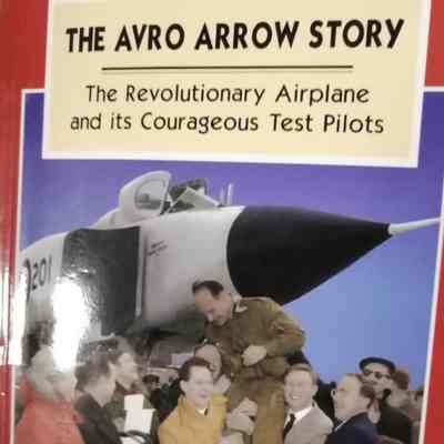 Avro Arrow story