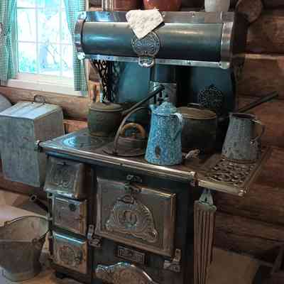 Cook stove