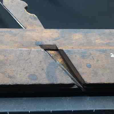 Bead Moulding Plane