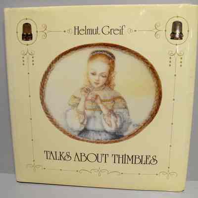 Talks about thimbles: A cultural history