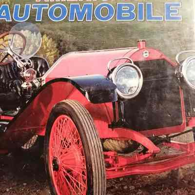 American automobile