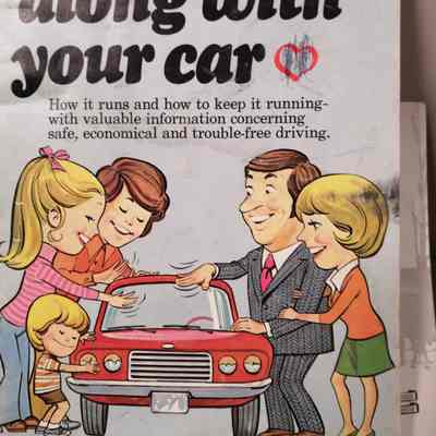 How to get along with your car