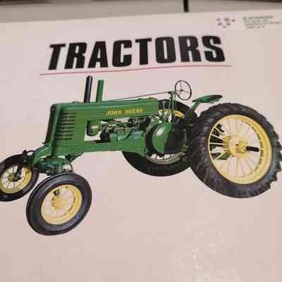 Tractors