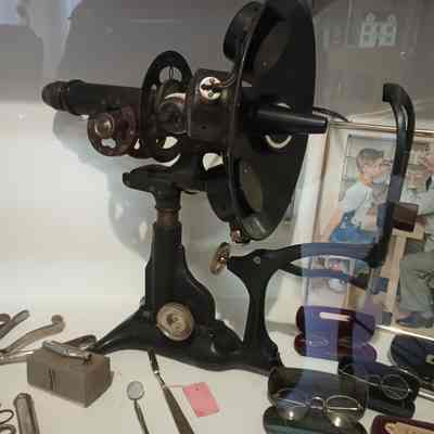 Eye Examination Equipment