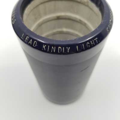 Cylinder Record, Bakelite - Lead Kindly Light - Knickerbocker Quartette - 1913 - Edison 1755 - Senkler Estate Collection