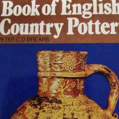 Collector's book of English country pottery
