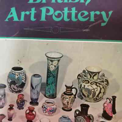 British art pottery 1870-1940