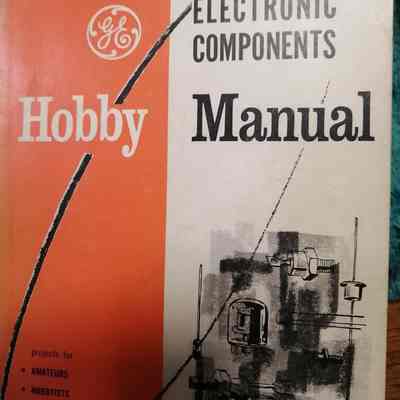 Electronic components hobby manual