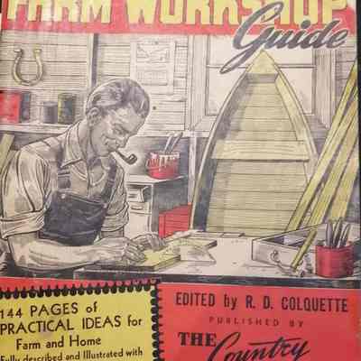 Farm workshop guide