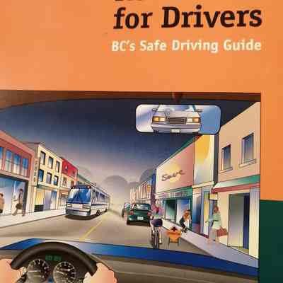 RoadSense for drivers