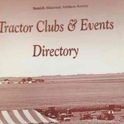 Tractor clubs and events directory