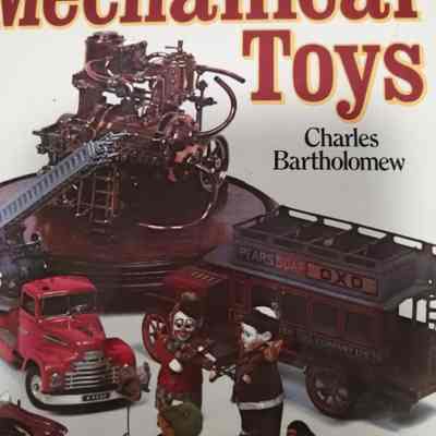Mechanical toys