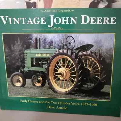 Vintage John Deere