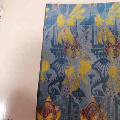 Spittalfields silks
