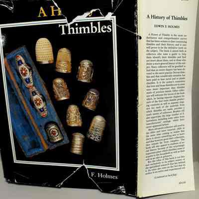 History of thimbles