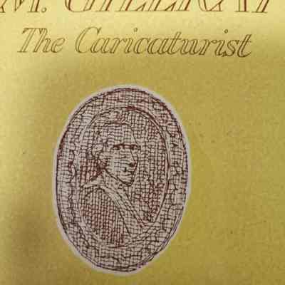 Mr. Gillray