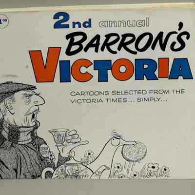 2nd annual Barron's Victoria